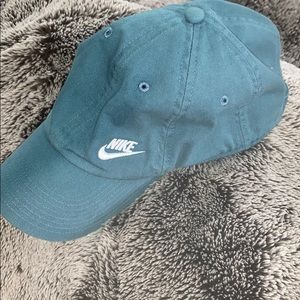 Turquoise Nike Hat